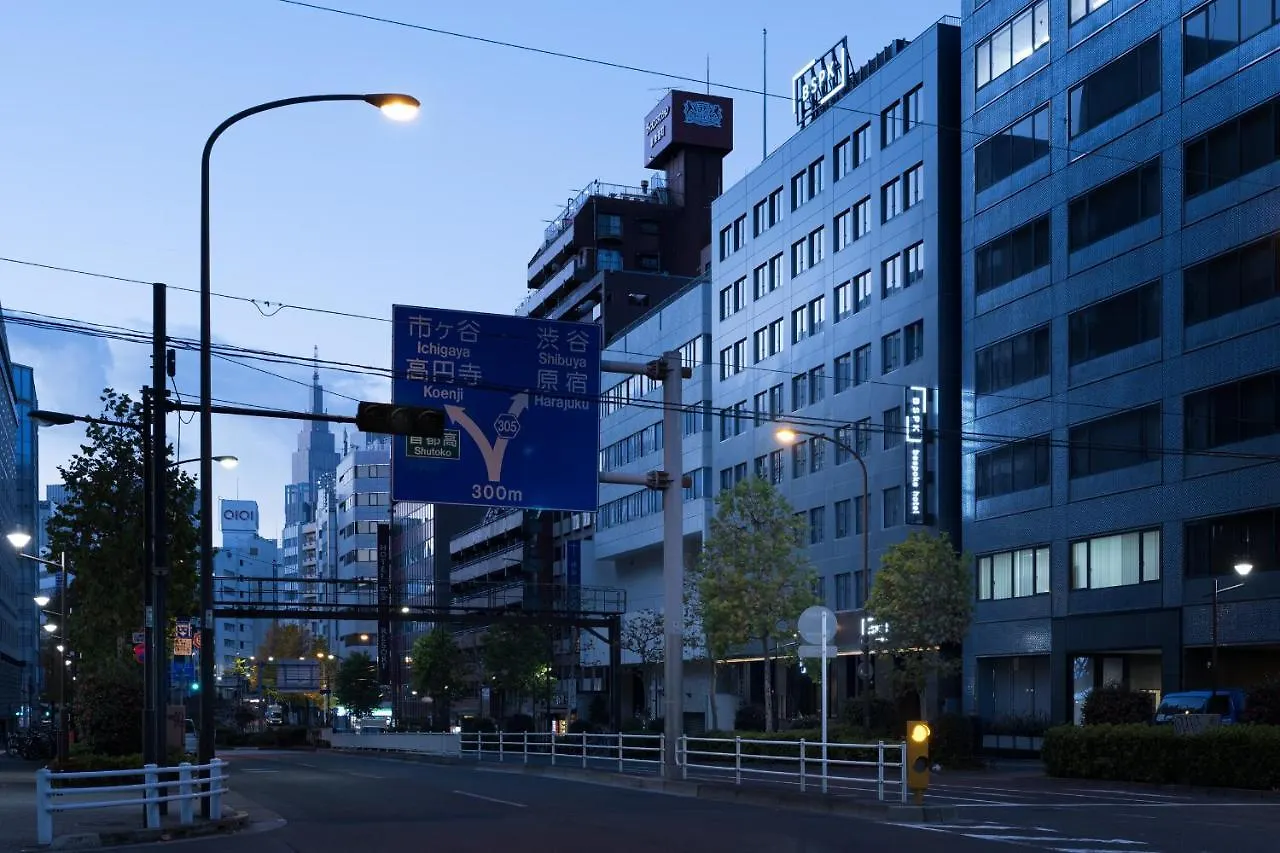 *** ホテル ビスポークホテル新宿 東京都 日本