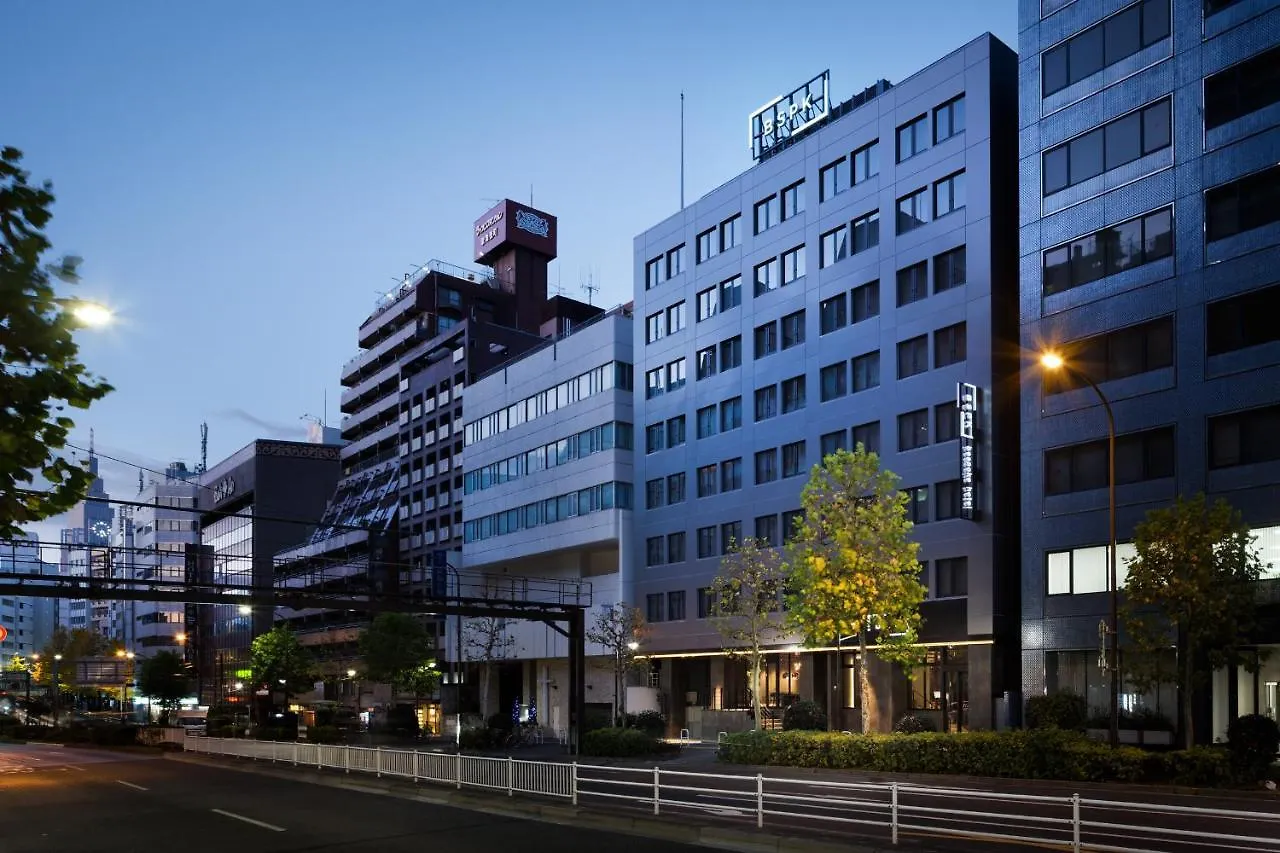 ホテル ビスポークホテル新宿 東京都