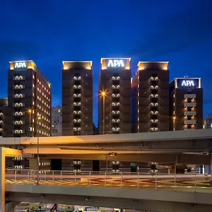 호텔 Apa 롯폰기 식스