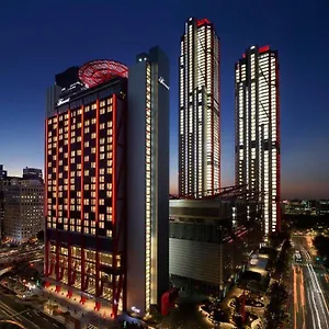 ***** Hotel Fairmont Ambassador Südkorea