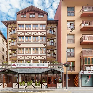 Montecarlo 2* Encamp