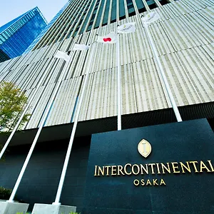 インターコンチネンタルホテル大阪 ホテル 大阪市