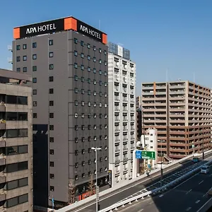 Apa Ueno Ekikita Tōkyō