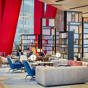 ***** Hotel Fairmont Ambassador Südkorea