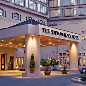 The Sutton Place 5* Vancouver
