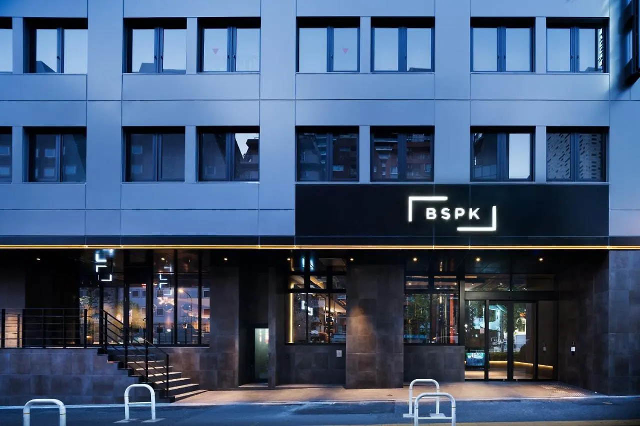新宿贝斯波克酒店 東京都 酒店