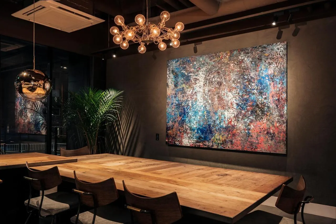 Bespoke Hotel Shinjuku Präfektur Tokio