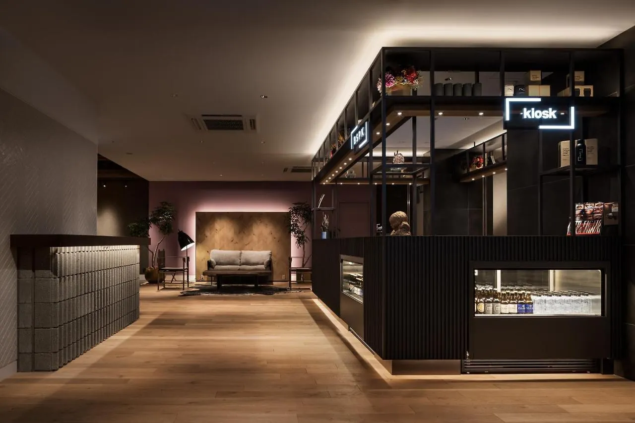 Bespoke Hotel Shinjuku Präfektur Tokio 3*,