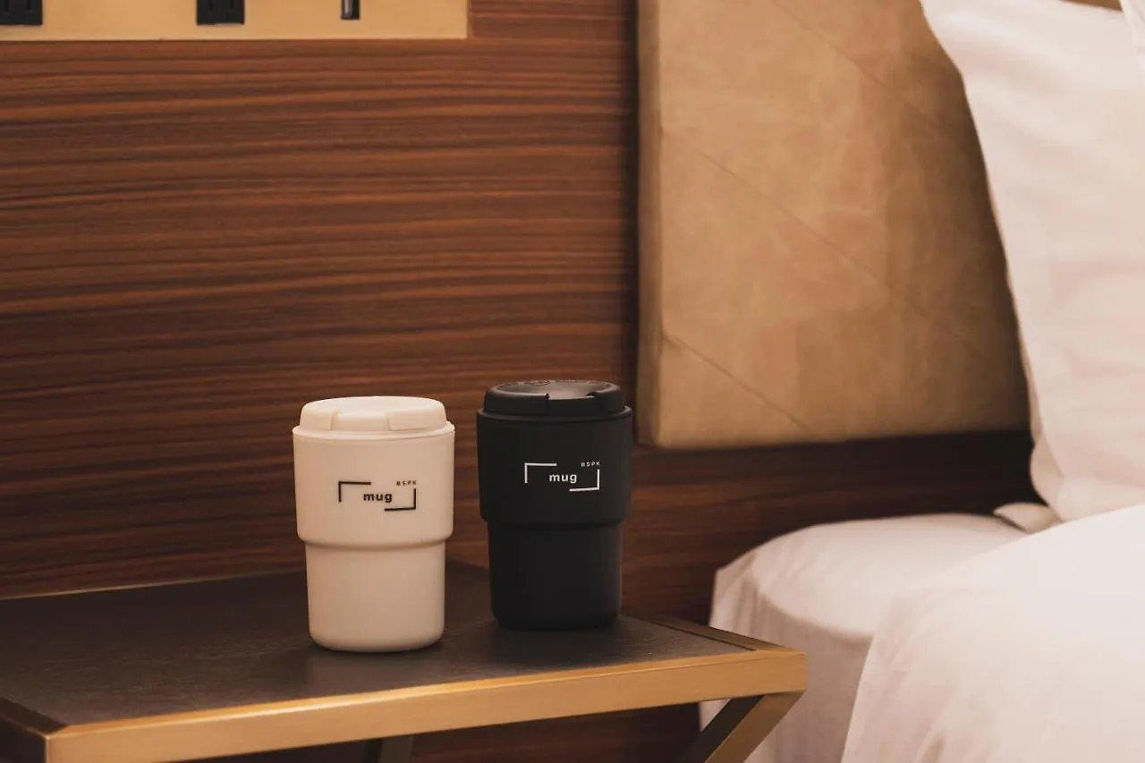 Bespoke Hotel Shinjuku Tokio Japan