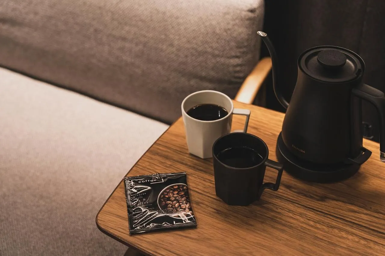 Bespoke Hotel Shinjuku Tokio