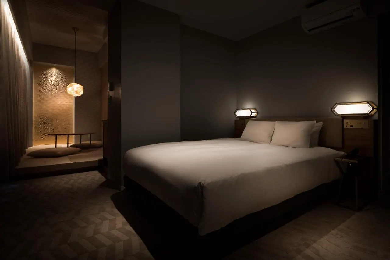 Bespoke Hotel Shinjuku Tokio 3*,