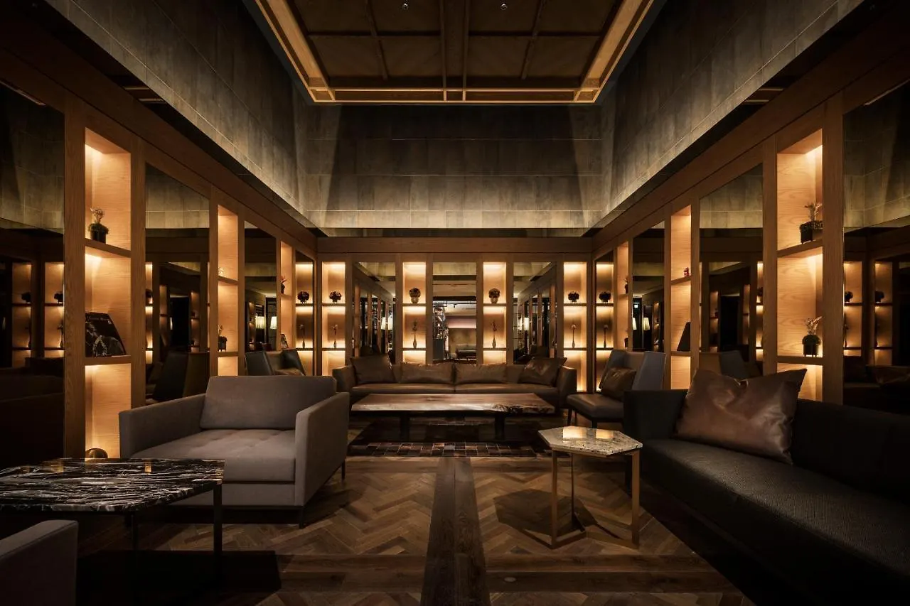 Bespoke Hotel Shinjuku Tokio