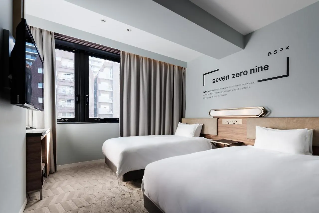 Bespoke Hotel Shinjuku Tokio Japan