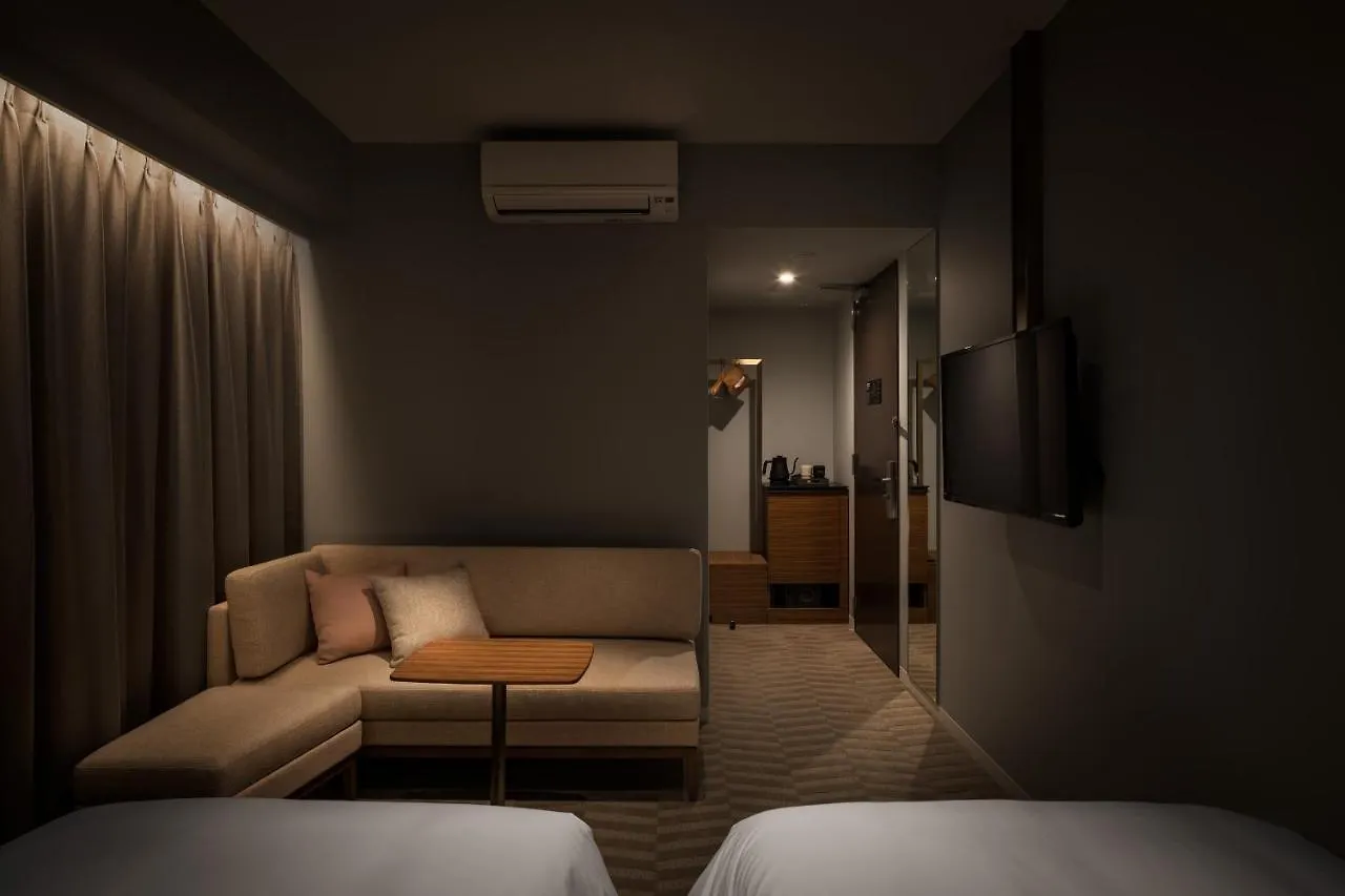 Bespoke Hotel Shinjuku Tokio