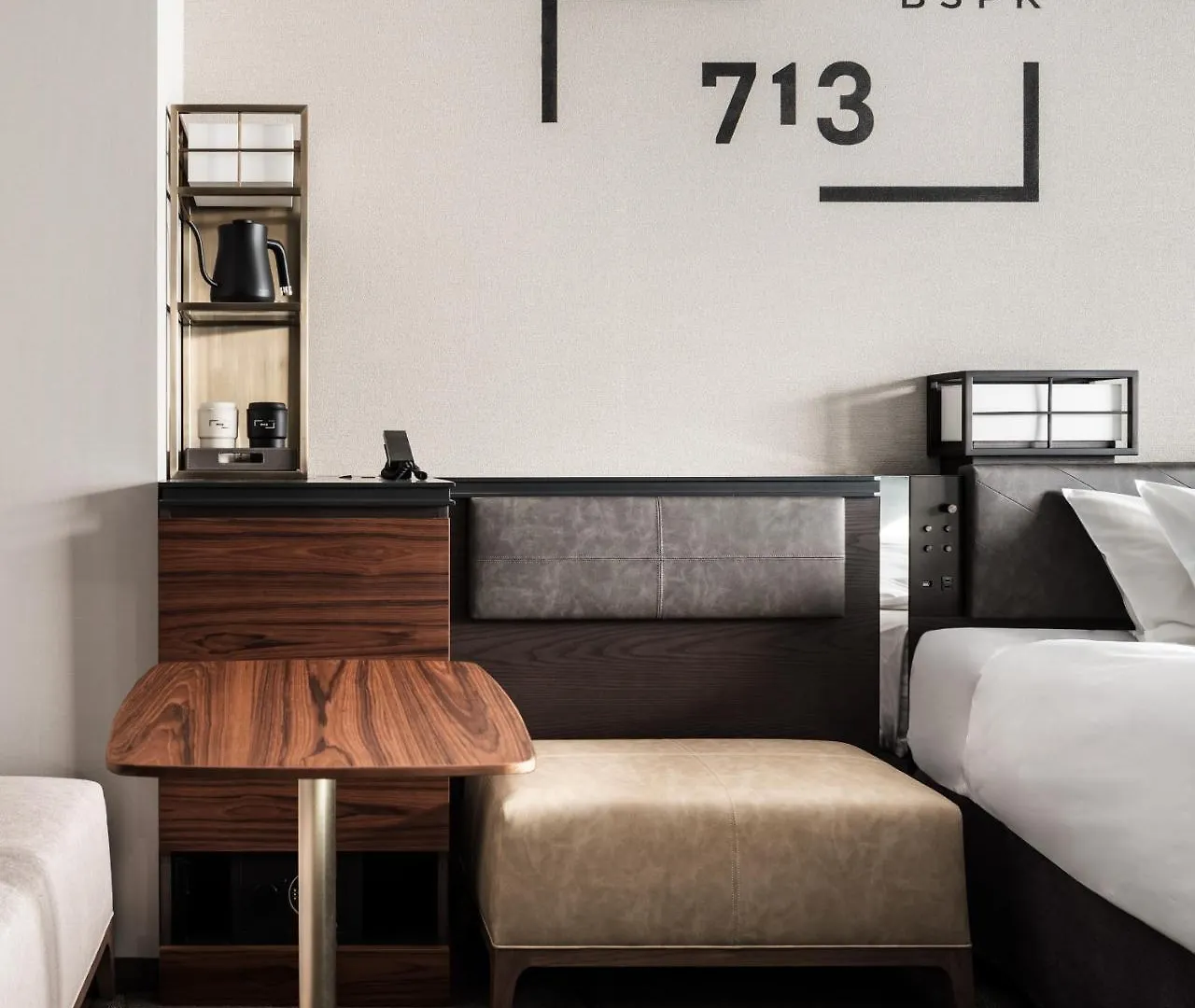 Bespoke Hotel Shinjuku Tokio