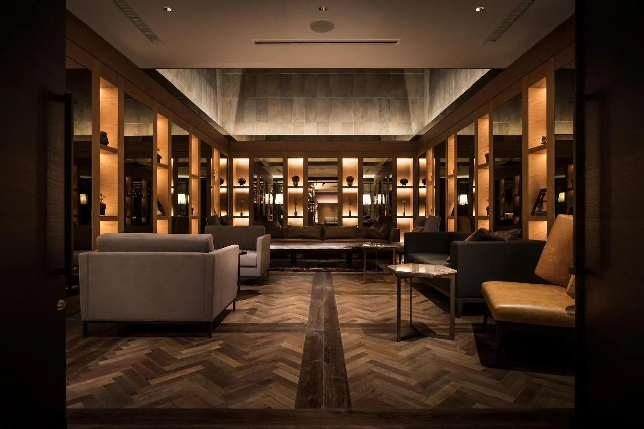 ***  Bespoke Hotel Shinjuku Tokio Japan