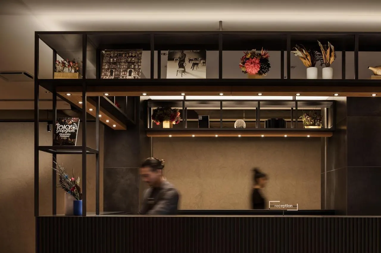 Bespoke Hotel Shinjuku Tokio