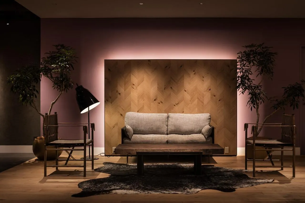 Bespoke Hotel Shinjuku Tokio