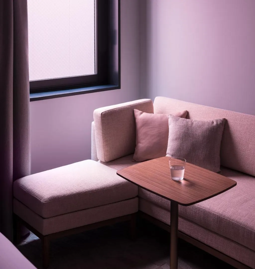 Bespoke Hotel Shinjuku Tokio