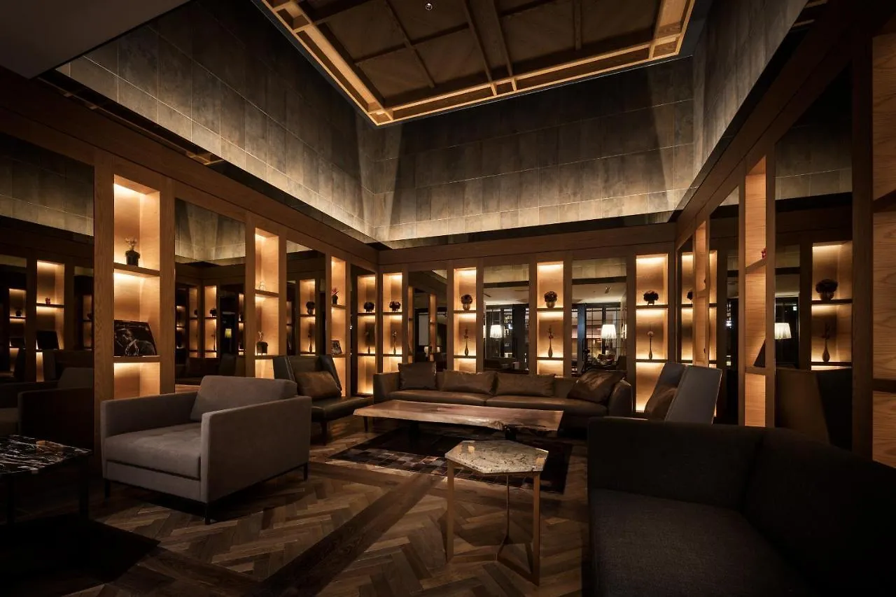 Bespoke Hotel Shinjuku Tokio