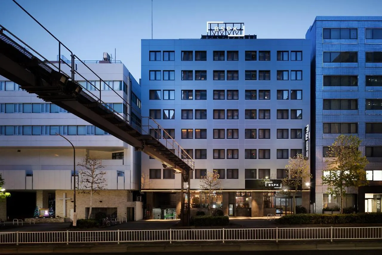Bespoke Hotel Shinjuku Tokio 3*,  Japan