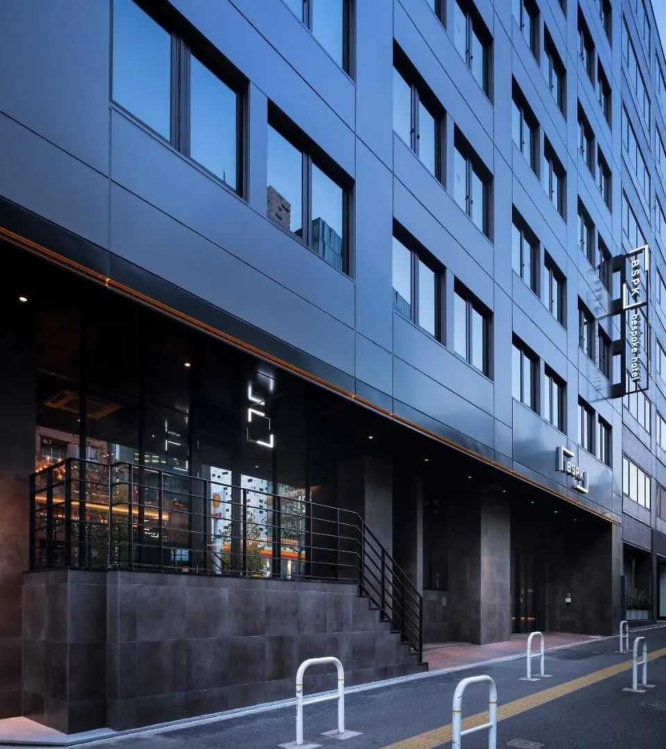 Bespoke Hotel Shinjuku Tokio Japan