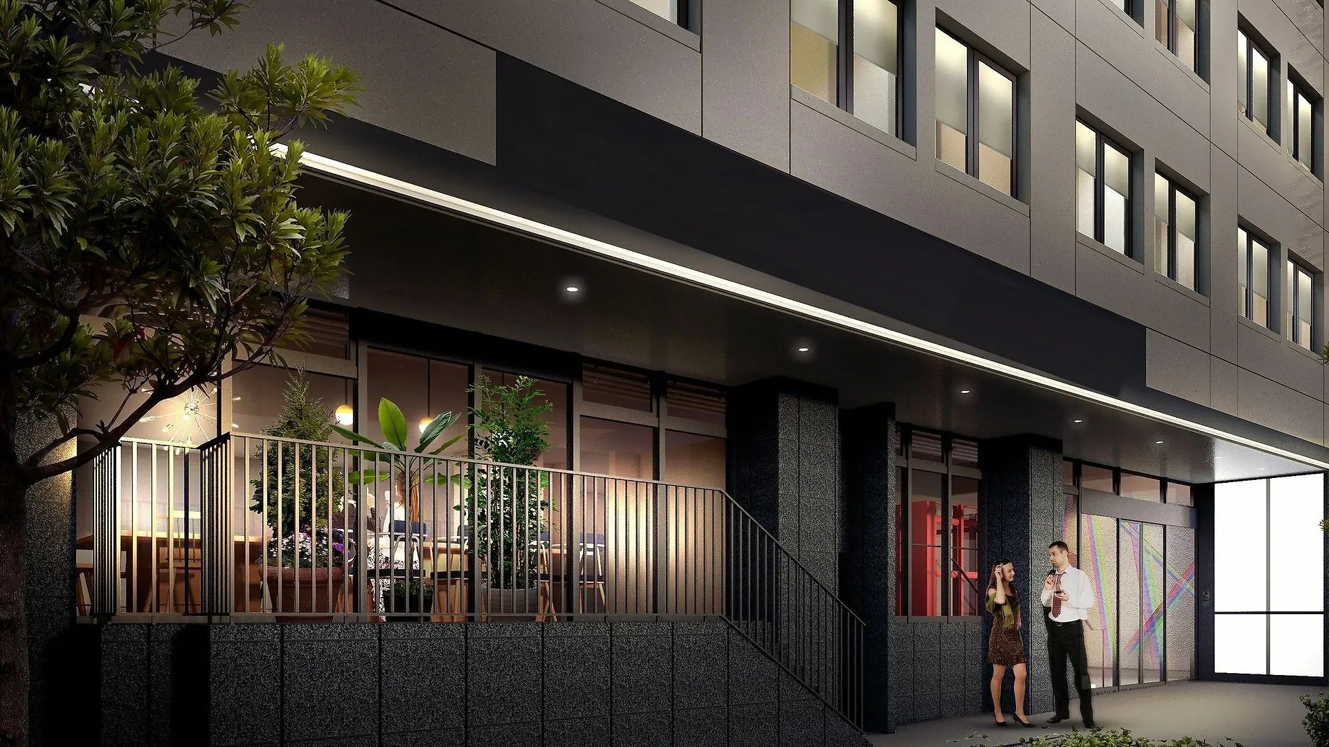 Bespoke Hotel Shinjuku Tokio 3*,